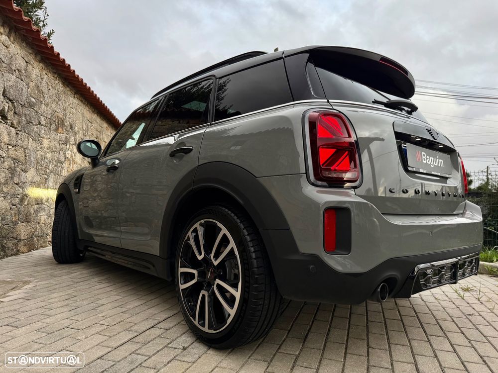 MINI Countryman Cooper D Premium First JCW Auto - 38