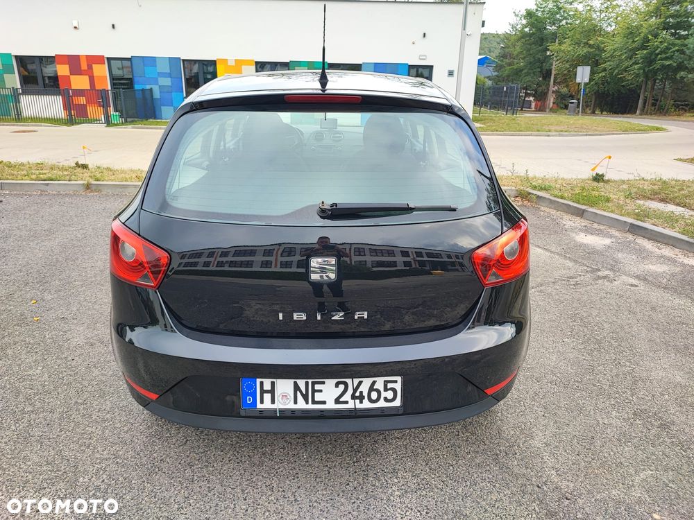 Seat Ibiza 1.4 Style - 17