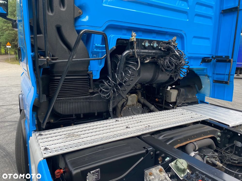 MAN TGX 18.460 - 14