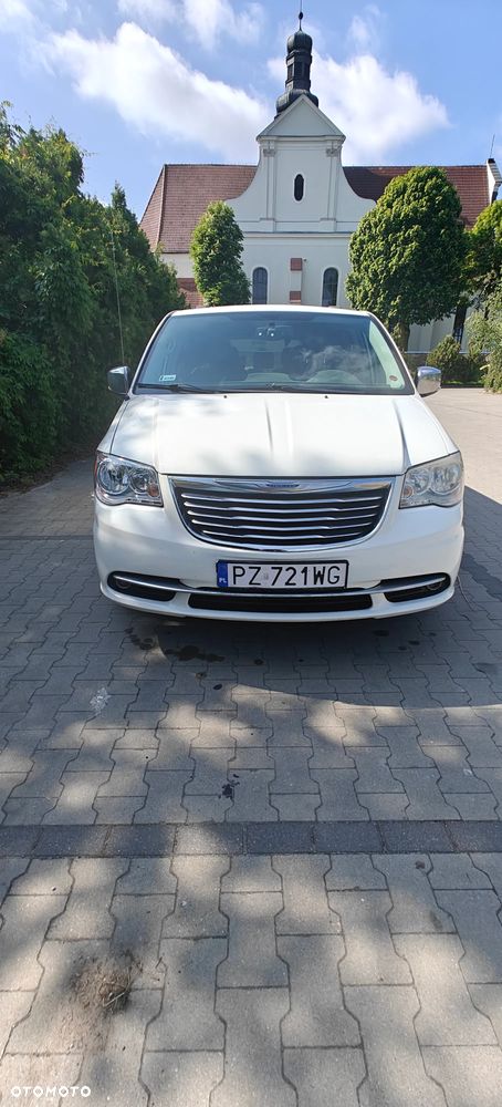 Chrysler Town & Country