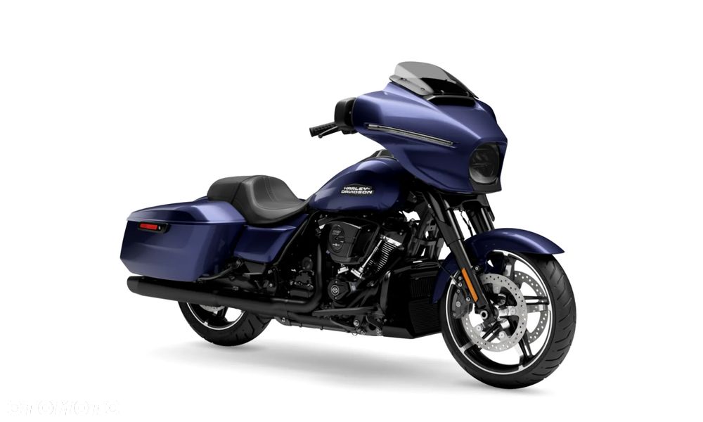 Harley-Davidson Touring Street Glide - 8