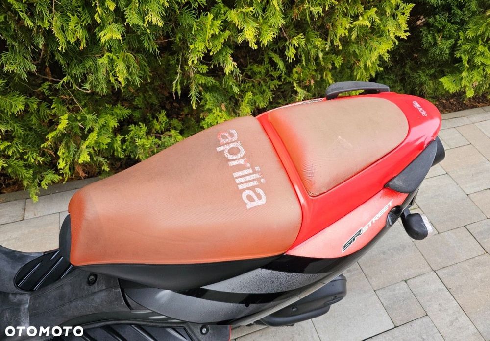 Aprilia SR - 10