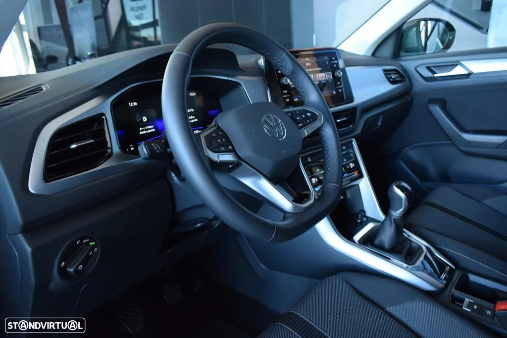 VW T-Roc 2.0 TDI Style - 8
