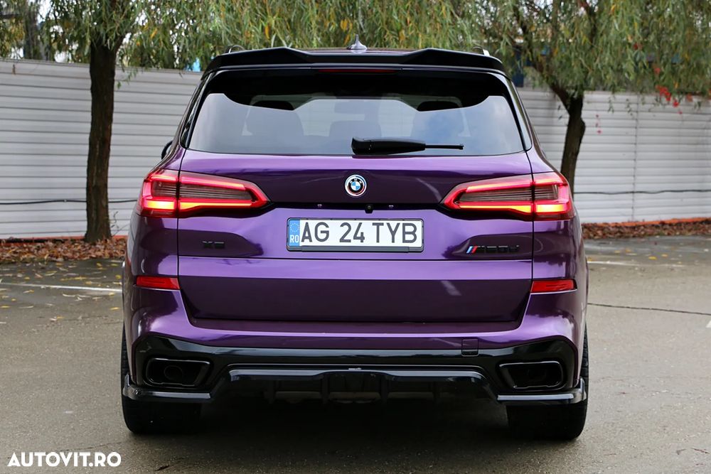 BMW X5 M M50d - 13