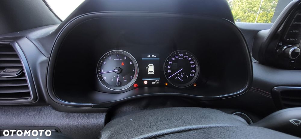 Hyundai Tucson 1.6 GDi 4WD N Line - 23