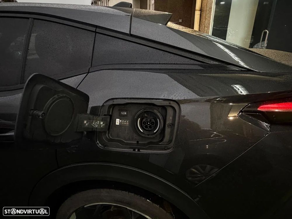 Peugeot 408 1.6 Hybrid GT e-EAT8 - 28