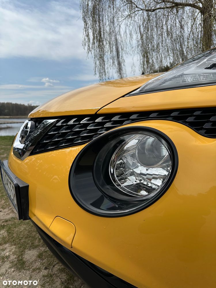 Nissan Juke 1.2 DIG-T Tekna Dark Sound - 21