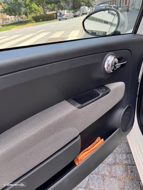 Fiat 500 0.9 8V TwinAir Lounge - 9