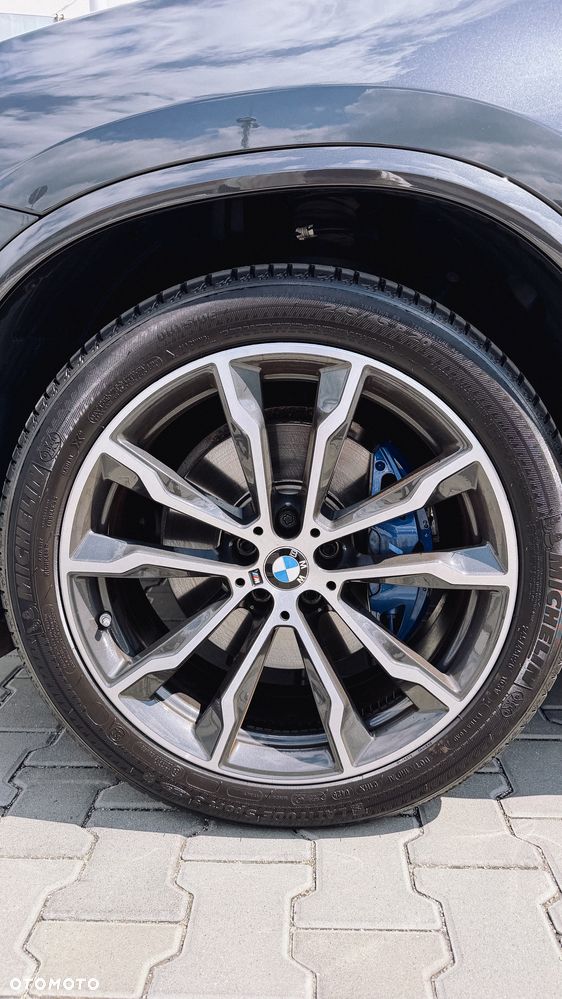 BMW X3 xDrive20d M Sport sport - 8