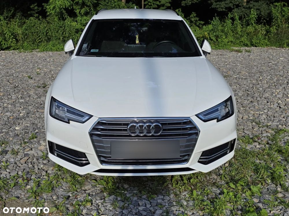 Audi A4 Avant 1.4 TFSI S tronic - 3