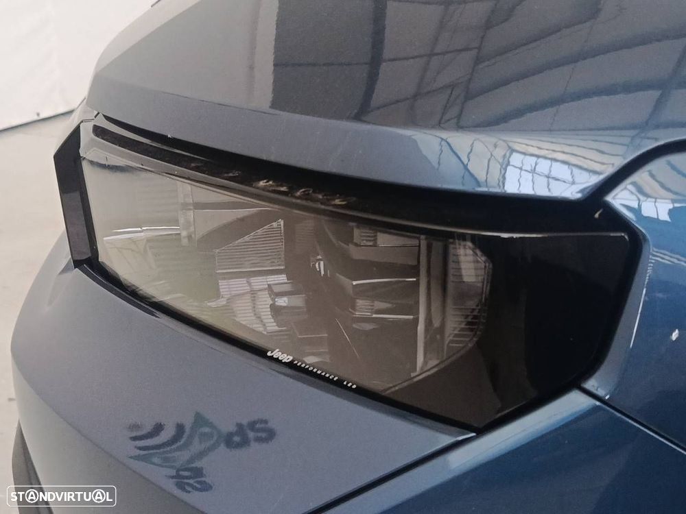 Jeep Compass 1.2 e-Hybrid Summit DCT6 - 25