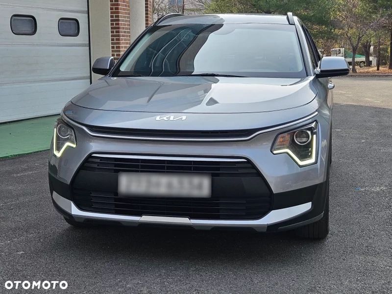 Kia Niro 1.6 GDI Hybrid Business Line - 2