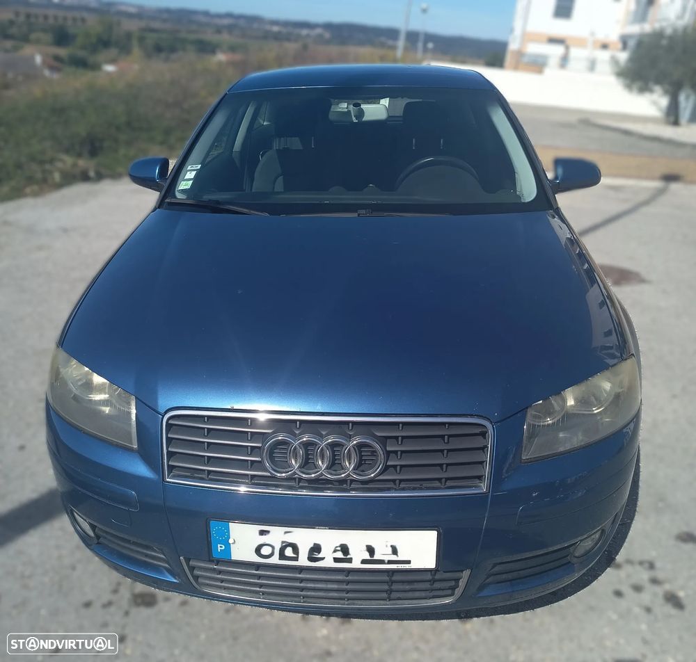 Audi A3 2003 photo 3