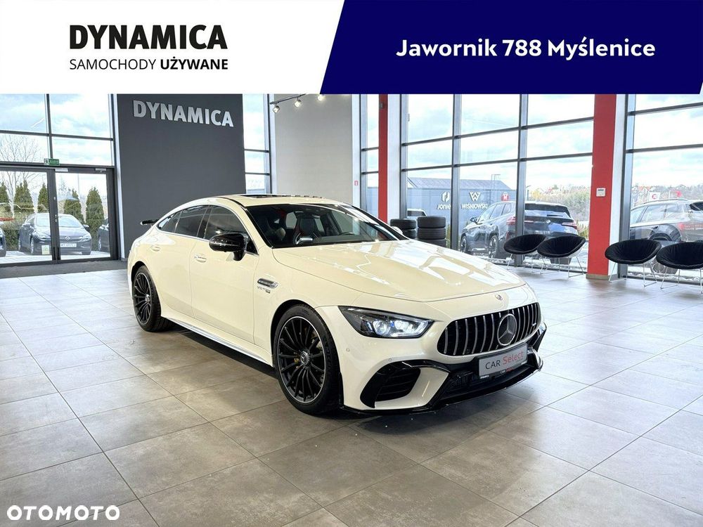 Mercedes-Benz AMG GT - 2