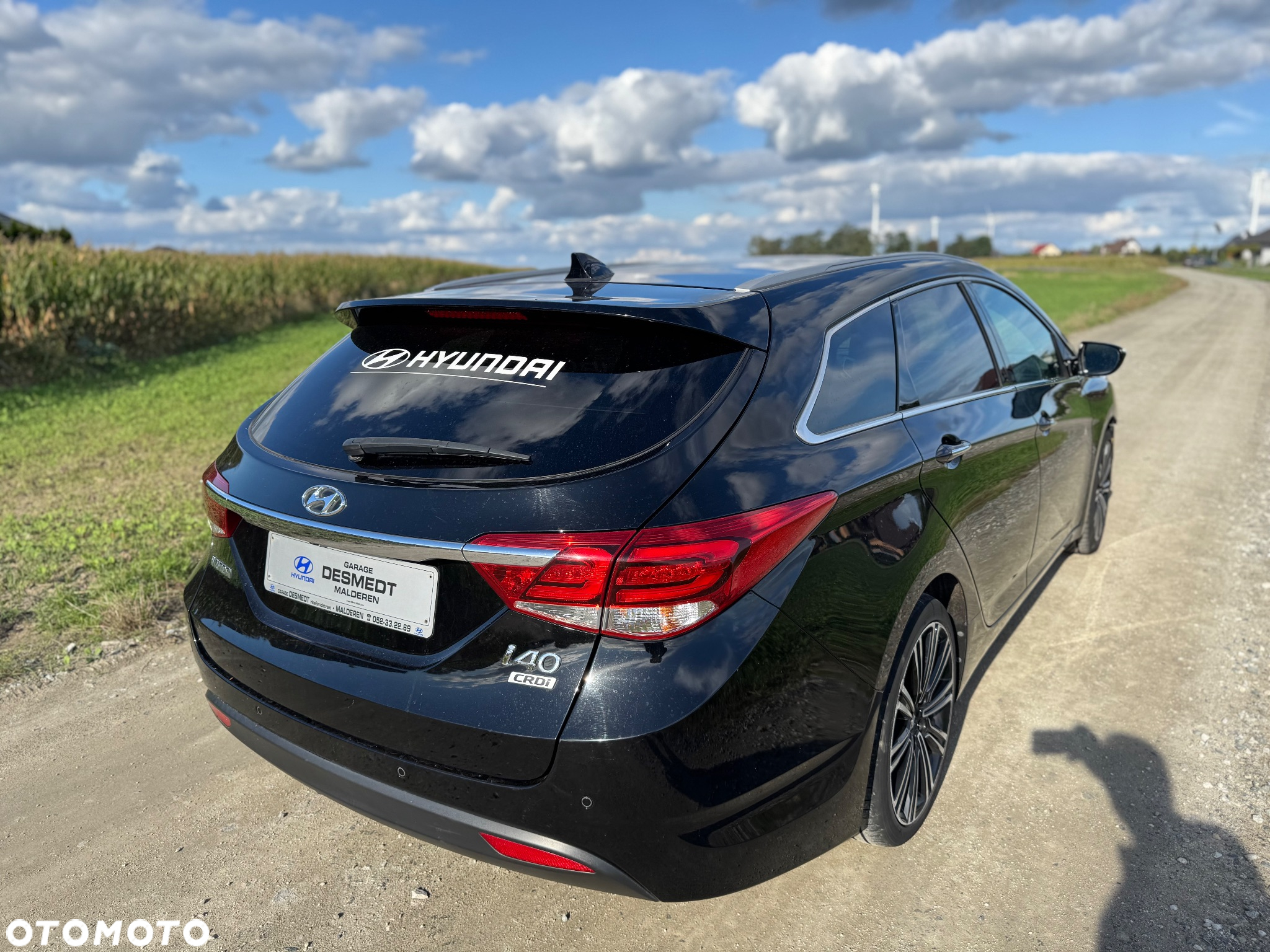 Hyundai i40 1.7 CRDi BlueDrive Premium DCT - 8