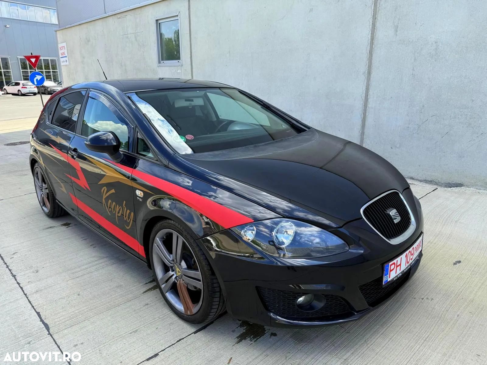 Seat Leon 1.4 TSI Ecomotive Style - 1