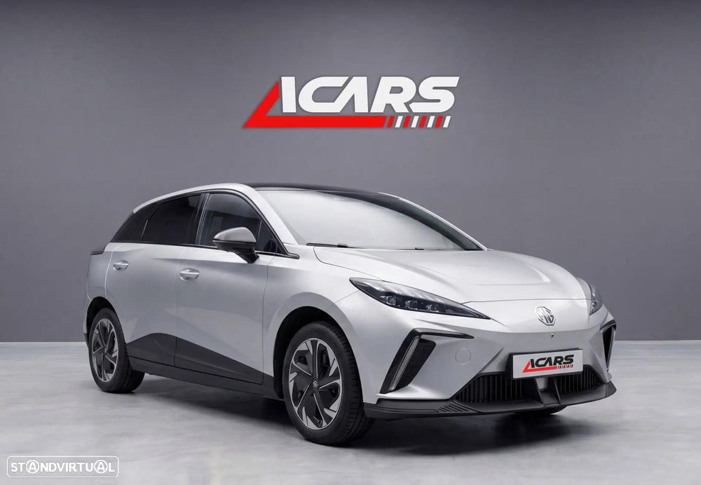 MG MG4 64 kWh Luxury - 1