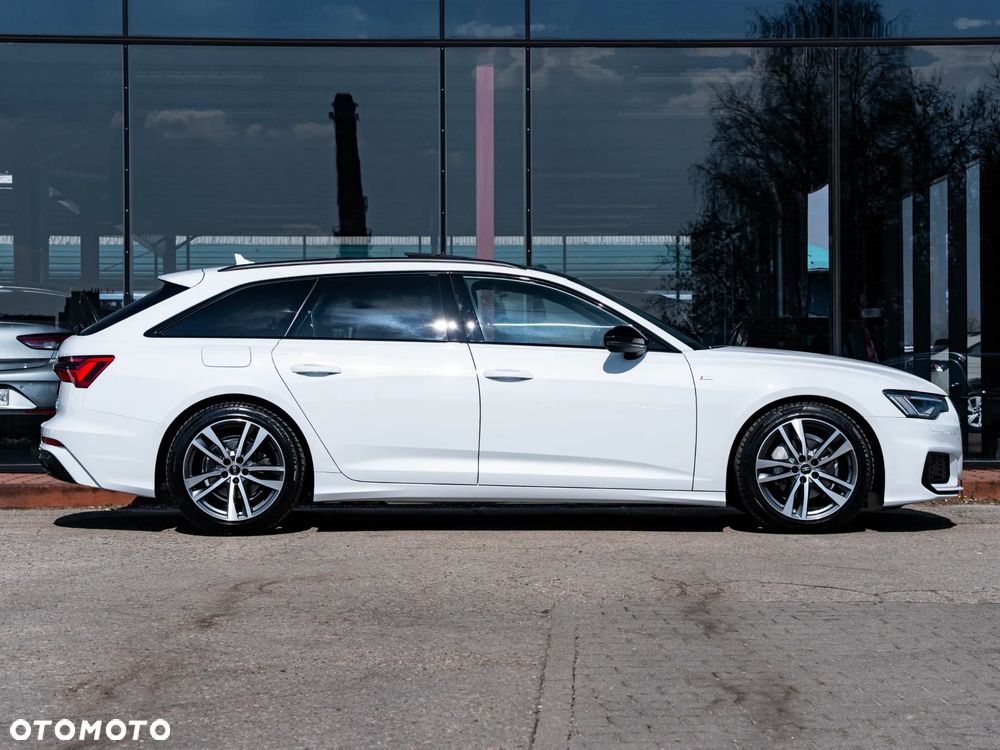 Audi A6 Avant 40 TDI quattro S tronic S line - 15