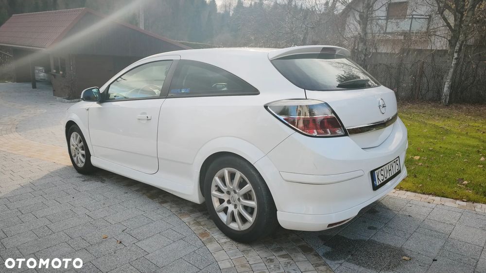 Opel Astra 1.4 Selection - 8