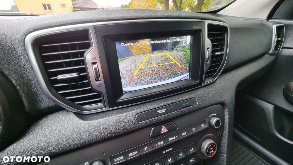 Kia Sportage 1.6 GDI L Business Line Plus 2WD - 22