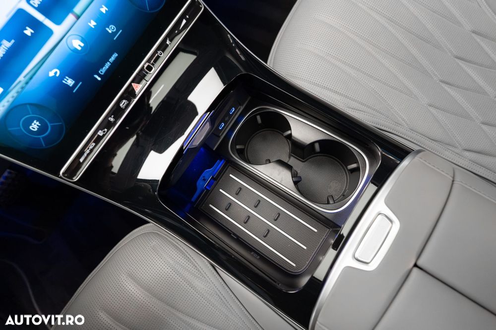 Mercedes-Benz S 63 AMG E Performance AMG Speedshift MCT 9G - 20