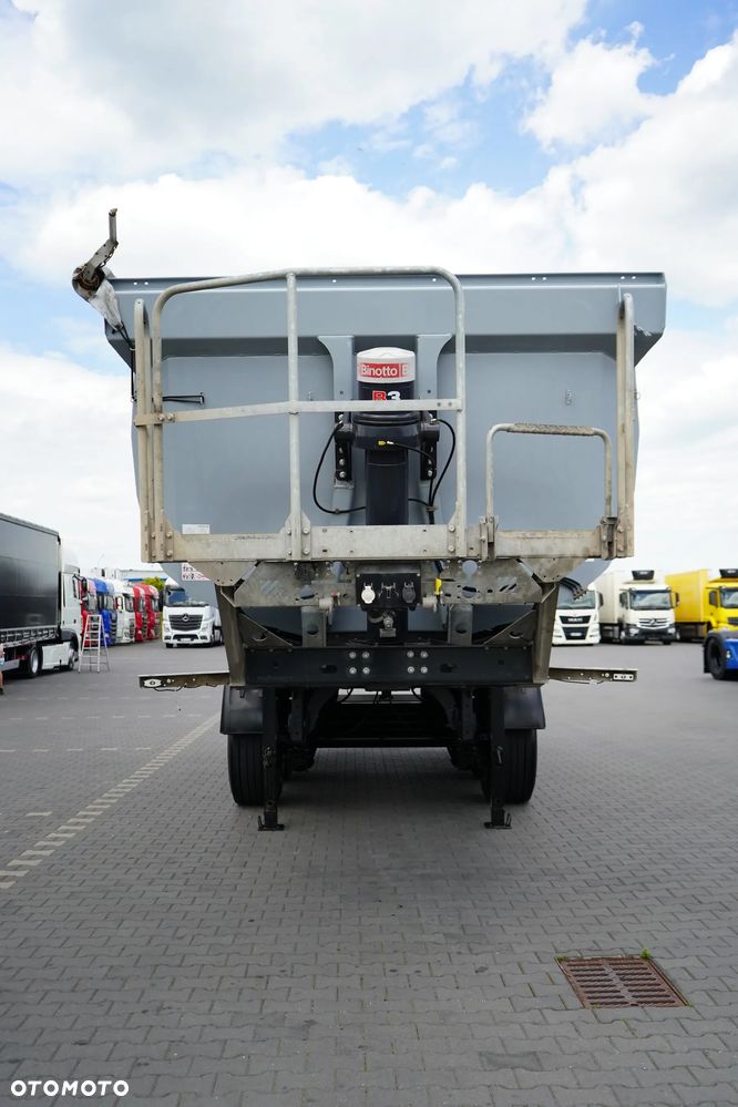 Schwarzmuller / WYWROTKA / 26 M3 / OŚ PODNOSZONA - 7