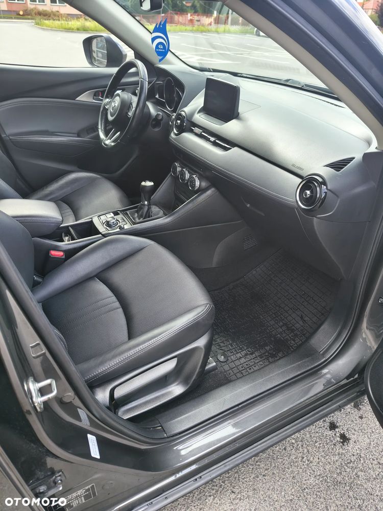Mazda CX-3 - 10