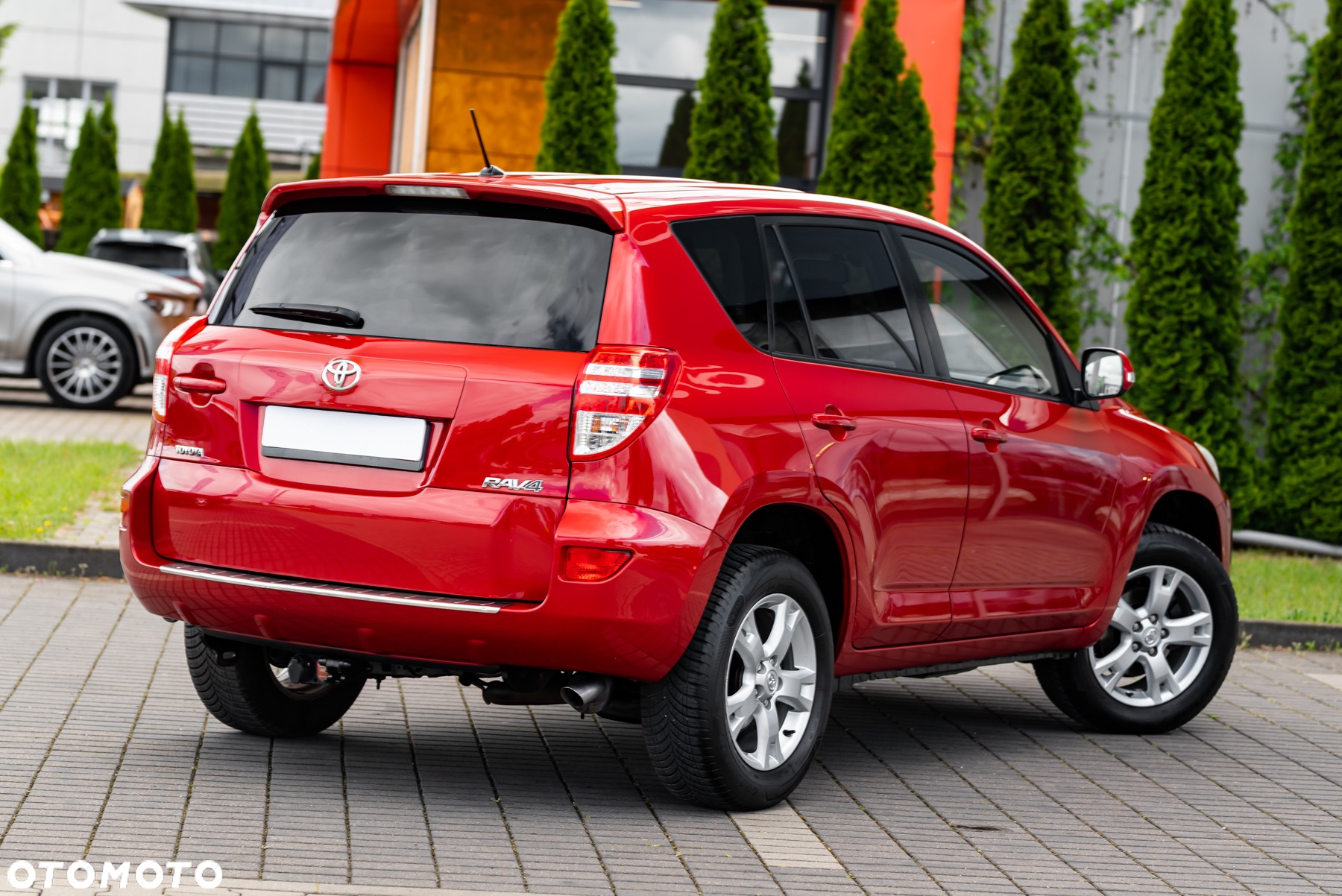 Toyota RAV4 2.0 VVT-i Luna - 16
