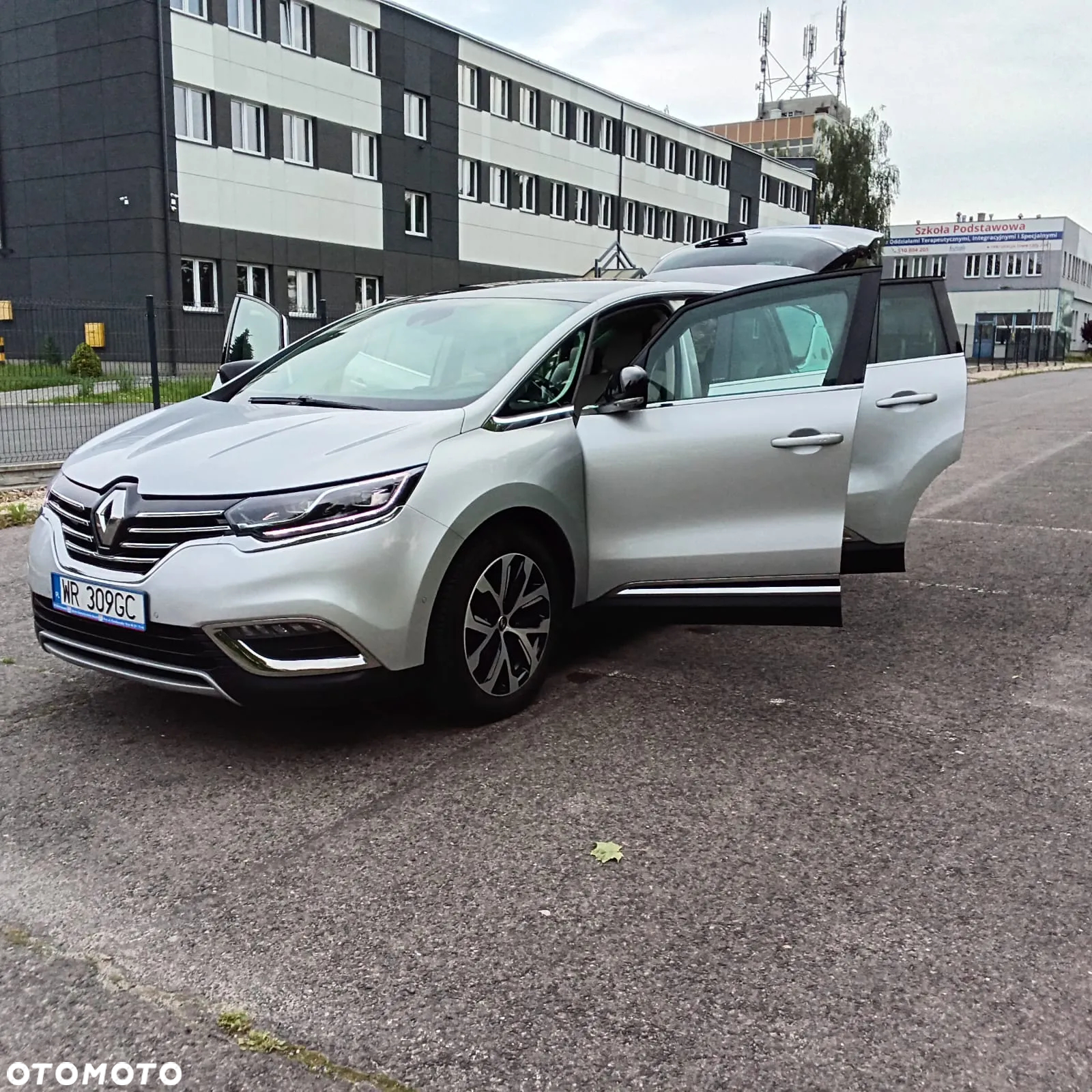 Renault Espace BLUE dCi 160 EDC BUSINESS EDITION - 13
