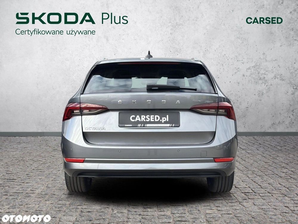 Skoda Octavia 2.0 TDI Style DSG - 6