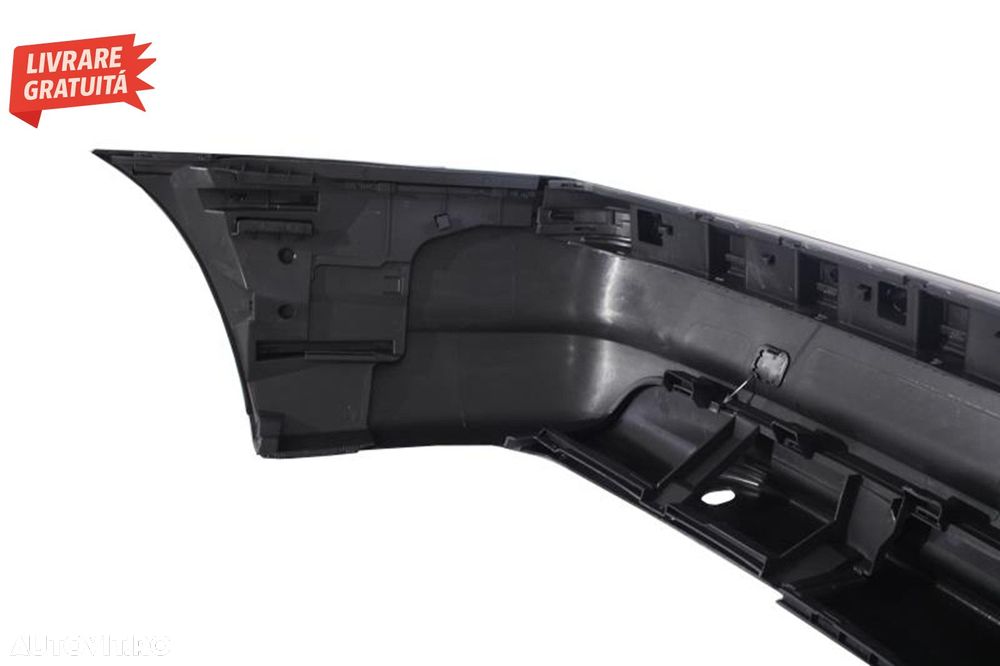 Body Kit Bara fata Bara spate cu PDC BMW Seria 3 E46 4D (1998-2004) si Proiectoare- livrare gratuita - 10