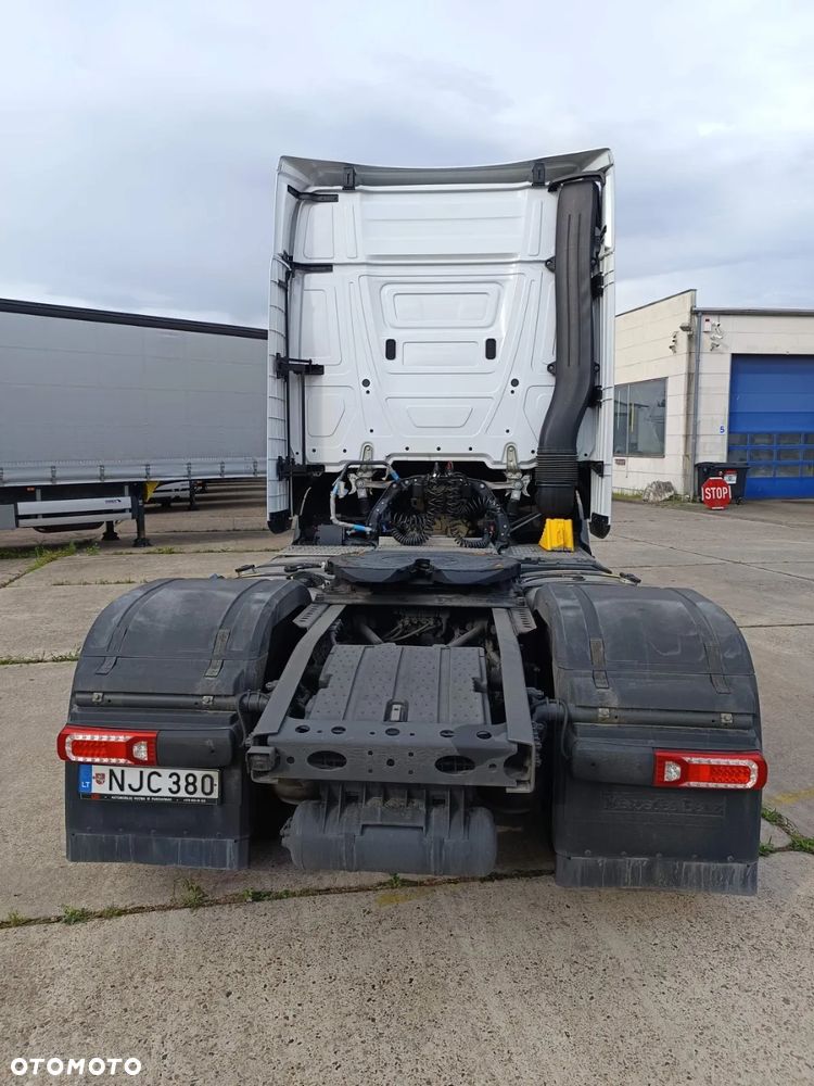 Mercedes-Benz Actros 5 L FHS 1845 LS Pro Cab - 5
