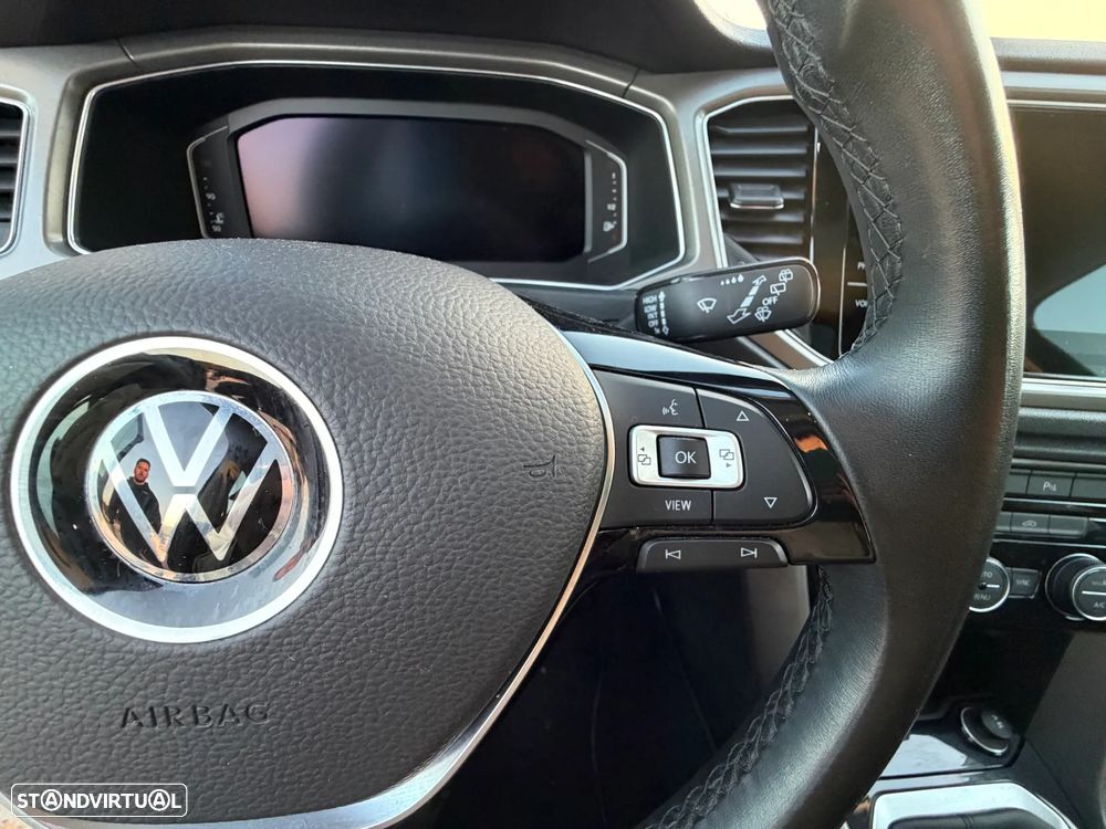 VW T-Roc 1.0 TSI Style - 34