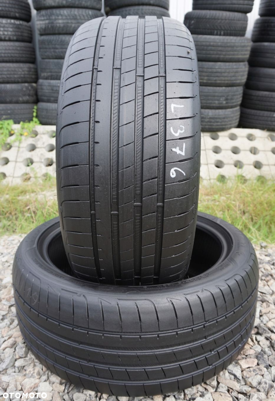 Goodyear Eagle F1 Asymmetric 3 245/40R19 98Y L376 - 3