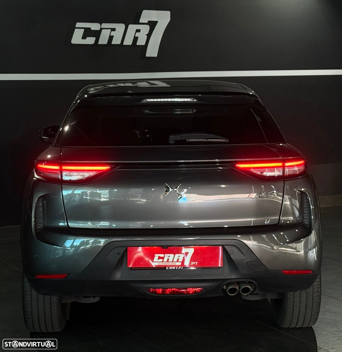 DS DS3 Crossback 1.2 PureTech Bastille EAT8 - 5
