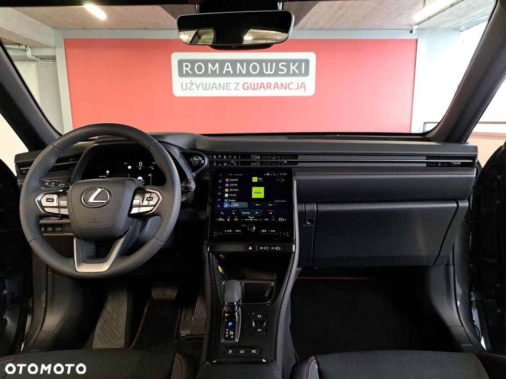 Lexus LBX 1.5 Hybrid Elegant AWD - 13