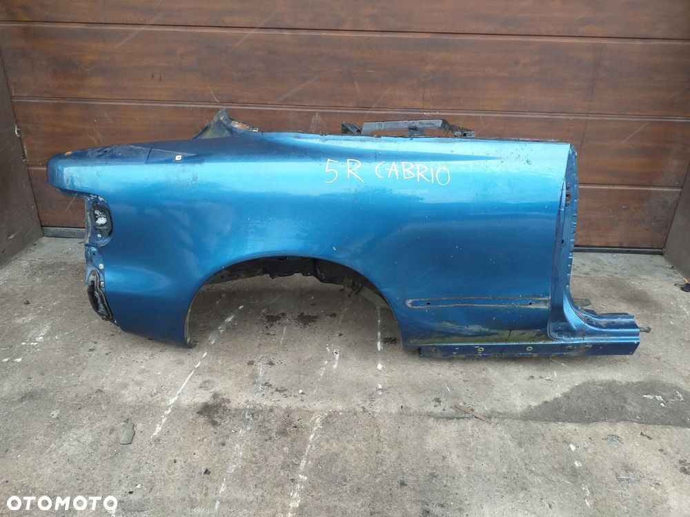 CELICA V 5 błotnik prawy tył ćwiartka prawa Cabrio - 1
