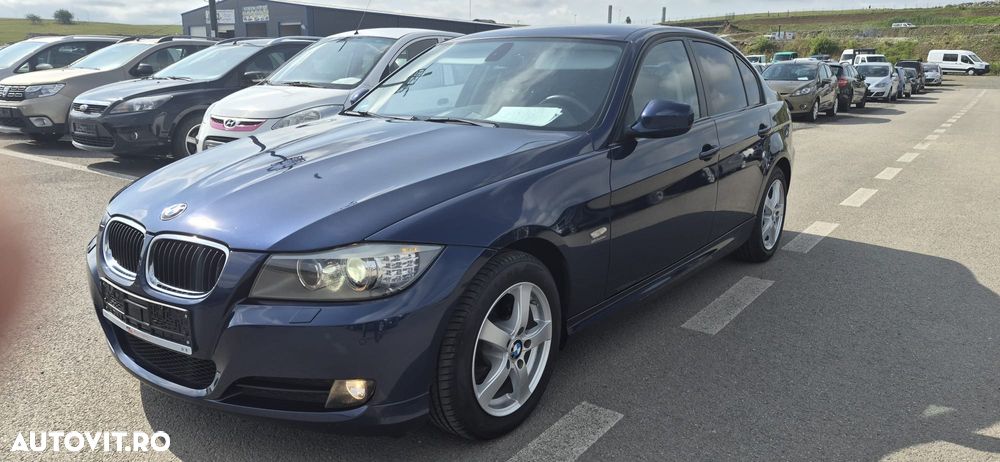 BMW Seria 3 320d DPF Aut. - 1