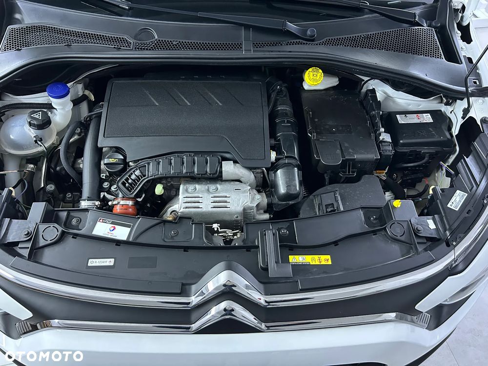 Citroën C3 1.2 PureTech Max EAT6 - 14