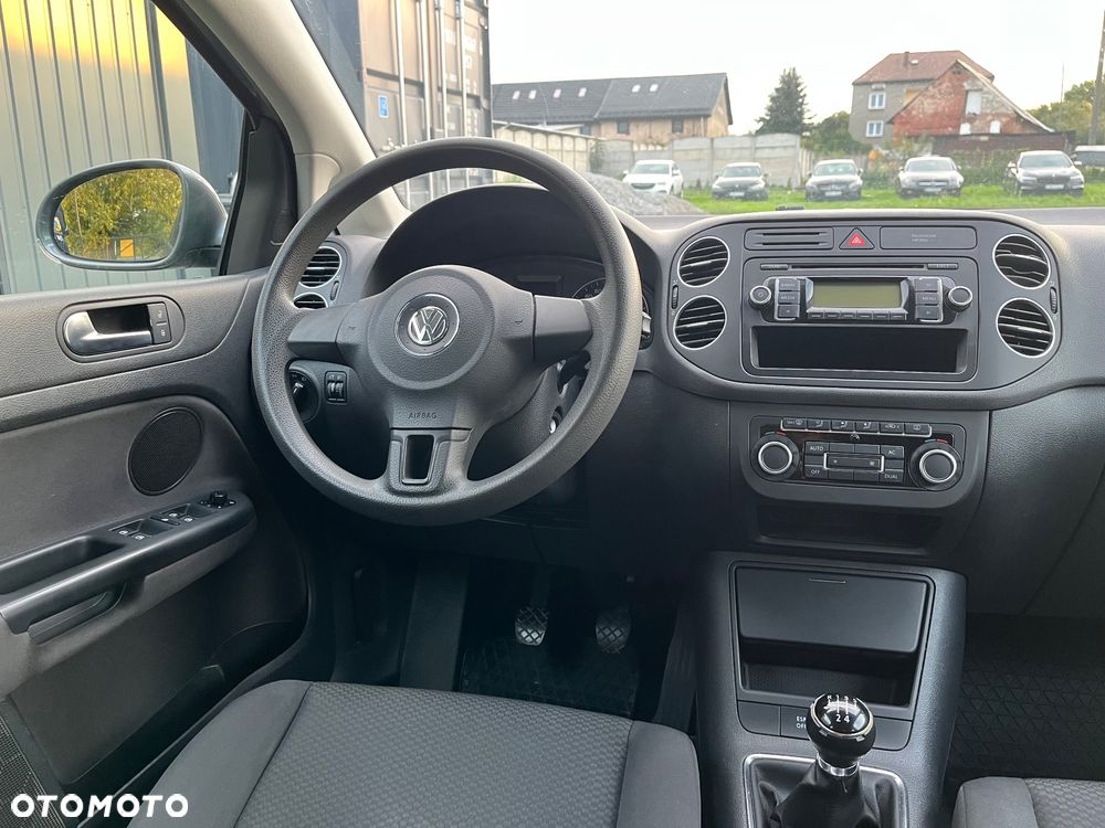 Volkswagen Golf Plus 1.4 TSI Trendline - 8