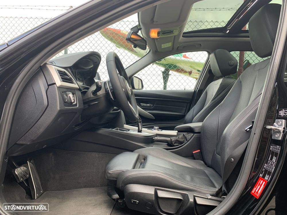 BMW 320 d Auto Pack M - 10