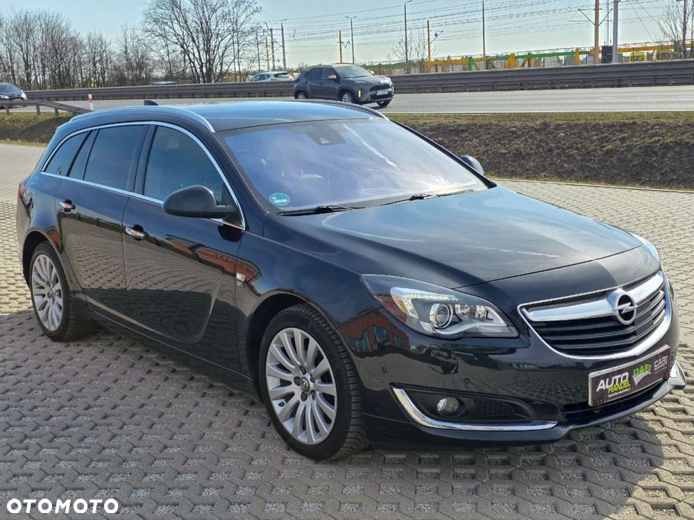 Opel Insignia - 35