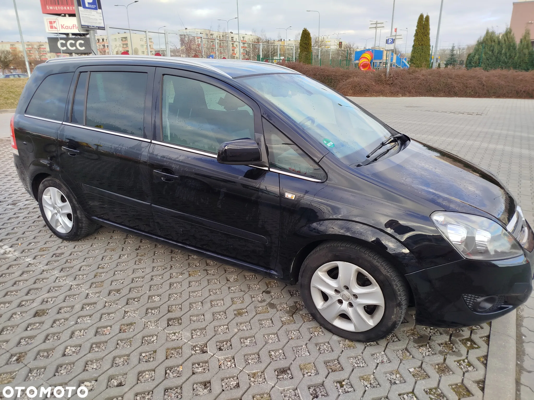 Opel Zafira 1.6 ECOFLEX Family - 4