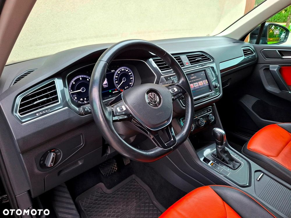 Volkswagen Tiguan 2.0 TDI BMT SCR Highline DSG - 33