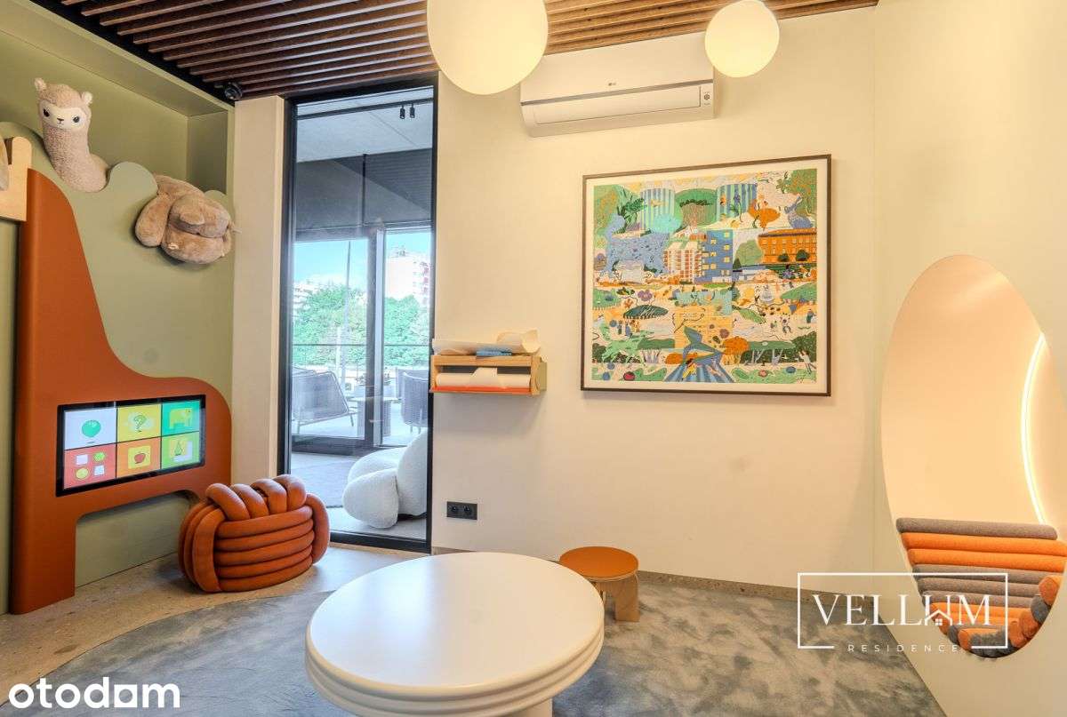 Eng | Lindego | 2 Pokoje | 45m2 + Lobby | Nowe