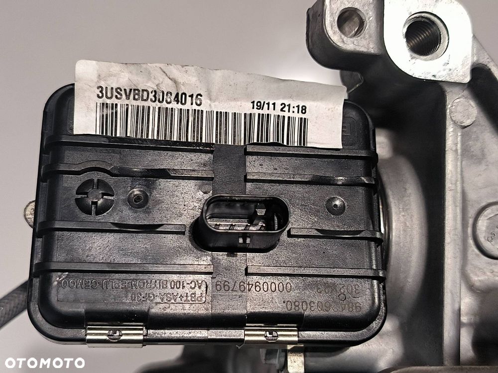 SKRZYNIA BIEGÓW OPEL CORSA F ELEKTRYK - 6