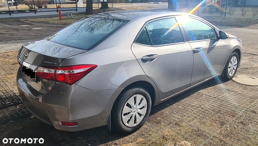 Toyota Corolla 1.6 Active - 4