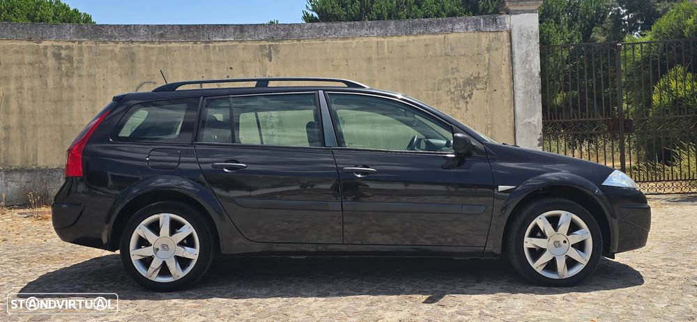 Renault Mégane Break 1.5 dCi Dynamique - 6