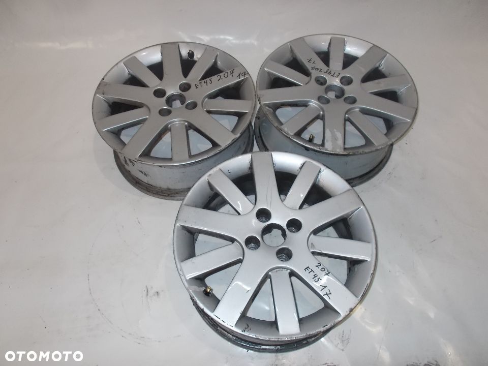 FELGA FELGI 1SZT. R17 - 1