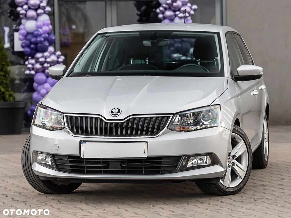 Skoda Fabia - 5